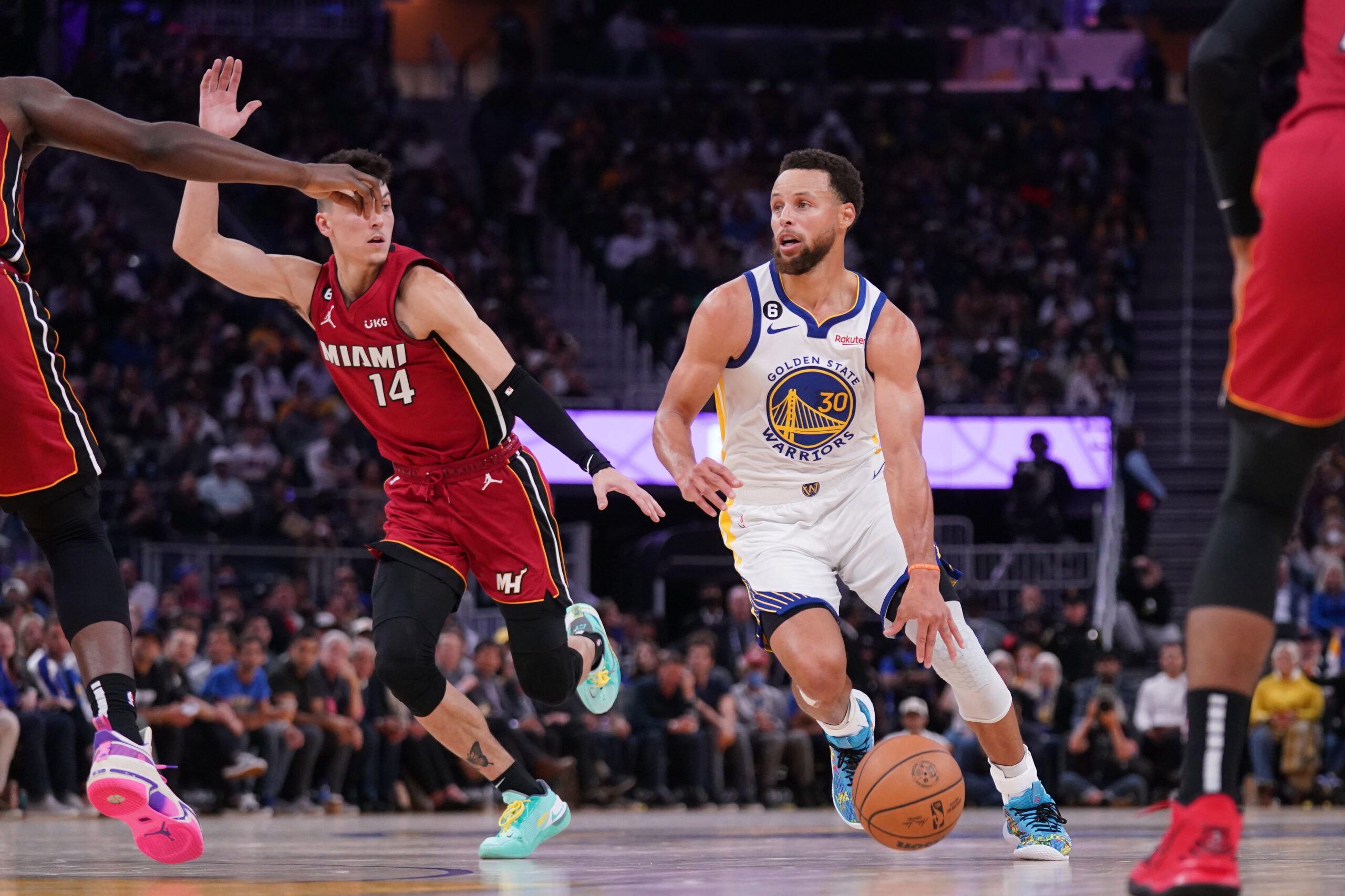 Warriors vs. Heat How to watch, stream, lineups,…