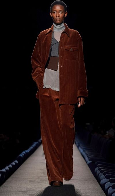 Definitely Don't Call It a Comeback Because Corduroy Has Never Really Gone Anywhere