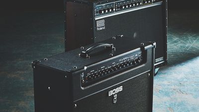 How BOSS became one of the world's biggest guitar amp companies in under a decade