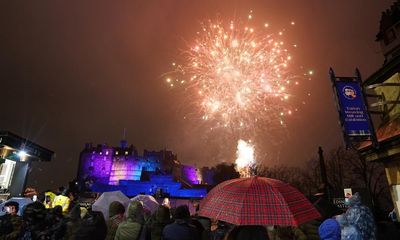 Edinburgh council’s leader calls for tourist tax to fund city’s festivals