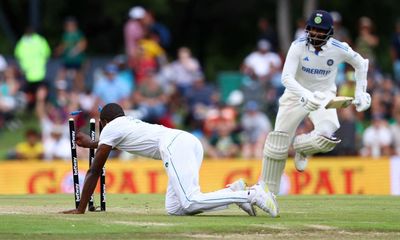 South Africa skittle India for innings win inside three days of first Test