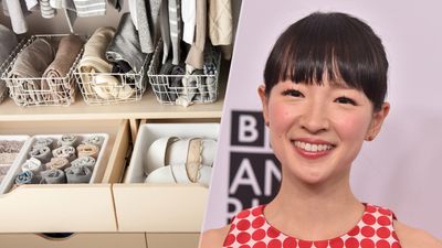 I used the KonMari method to declutter my house — and it changed everything