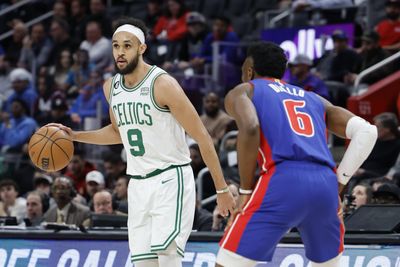 Boston Celtics vs. Detroit Pistons: How to watch, stream, injuries, lineups