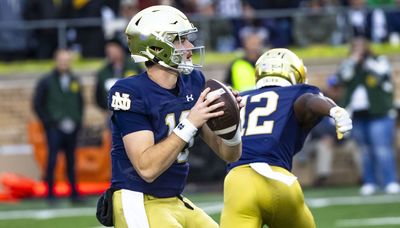 No. 15 Notre Dame, No. 21 Oregon State filling holes for Sun Bowl as players sit out