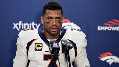 SI:AM | The Broncos’ Russell Wilson Mess