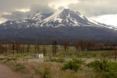 Extreme weather is changing California. These road trips show how