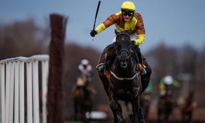Galopin Des Champs all the rage for Gold Cup after Leopardstown romp