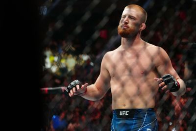 Bo Nickal opens up as massive betting favorite over Cody Brundage at UFC 300