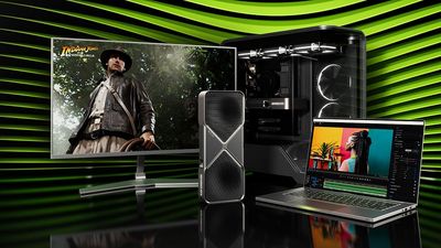 Nvidia Jumps Past Key Level As Amazon Reports AI Spend Boost; Is Nvidia A Buy Now?