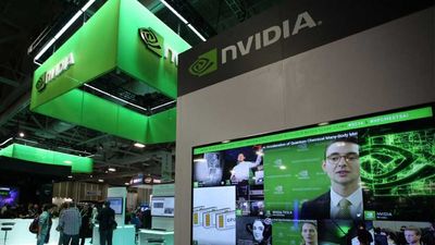 Nvidia Reverses Lower From New High; Is The Stock A Buy Now?