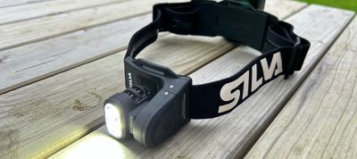 Silva Free 1200 XS headlamp review: a customizable modular design and a pleasing natural glow