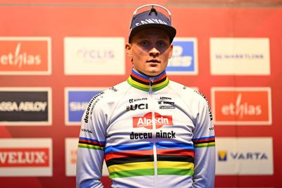 Mathieu Van der Poel: 'The Olympics are the north star of my 2024 season'