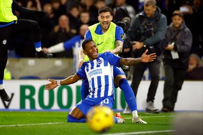 Brighton v Tottenham LIVE: Premier League result and reaction as Spurs comeback falls short