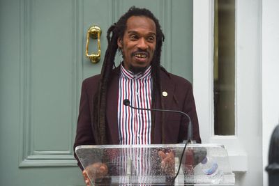 Benjamin Zephaniah fans asked to plant flowers in poet’s memory as funeral takes place
