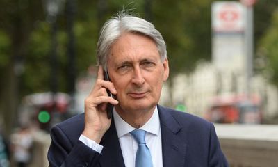 Philip Hammond firm that worked for Saudi declares £600,000 dividend