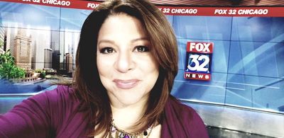 Anita Padilla, Anchor at Fox 32 Chicago, Steps Down