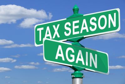 Tax Season Is Almost Here: What You Can Do to Prepare