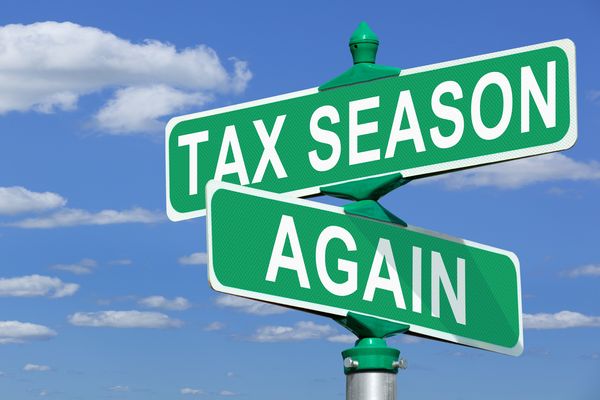 Tax Season Is Almost Here: What You Can Do to Prepare