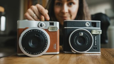 5 tips for getting the best shots with your Polaroid or Instax camera
