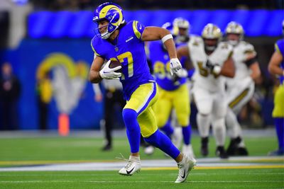 Puka Nacua wins Rookie of the Week award for NFL-best 4th time this season