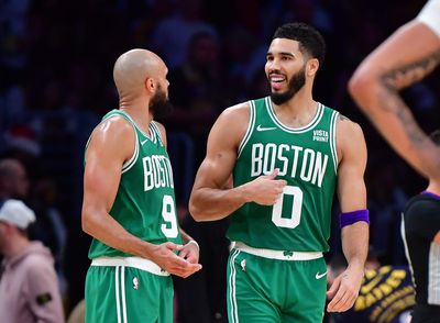 Why the Boston Celtics are clearly the best team in the NBA