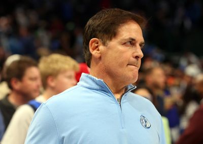 Mark Cuban says being 'self-aware' led him to sell Dallas Mavericks stake: 'I'm not a real estate person'