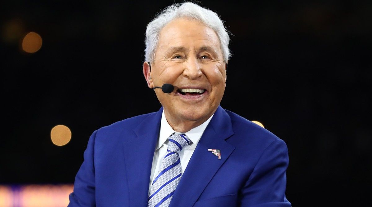 Sports Illustrated - Lee Corso Makes 2024 ‘College…