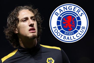 Rangers complete loan swoop for £35m Wolves ace Fabio Silva