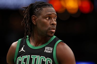 Celtics’ Jrue Holiday is in the ‘best situation’ to win