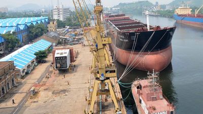 India’s stationary course in the shipping value chain