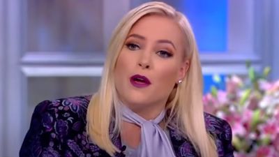 After The Floodgates Opened With Viral Ana Navarro Comment, Meghan McCain Is Not Holding Back Her Thoughts On The View