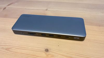 Kensington AD2010T4 Thunderbolt 4 Docking Station review