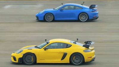 The 911 GT3’s Engine Is Better When It’s Not In A GT3