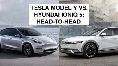 Tesla Model Y Vs Hyundai Ioniq 5 Compared: Range, Price, Efficiency, And More
