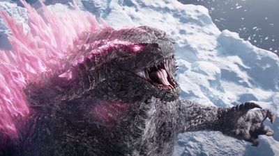 Godzilla's Going Pink While Fighting Alongside Kong In The New Empire, And There's A Cool Theory About The Color Change