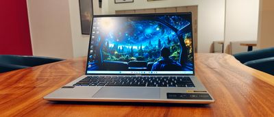 Acer Swift Go 14 (Intel Core Ultra) review: Watch out, MacBook Air M2, there’s a new sheriff in town