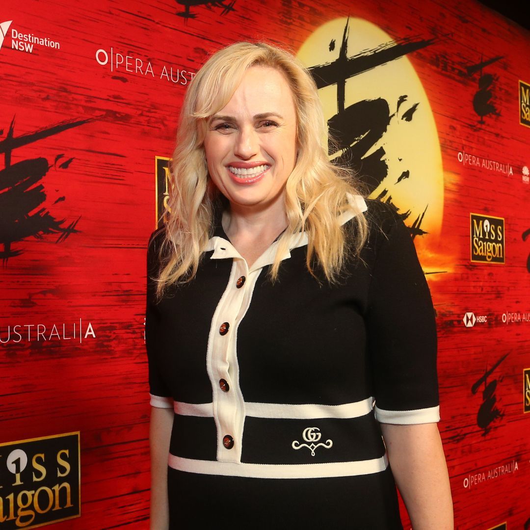 Rebel Wilson Admits Writing Memoir Was "GutWrenching,…