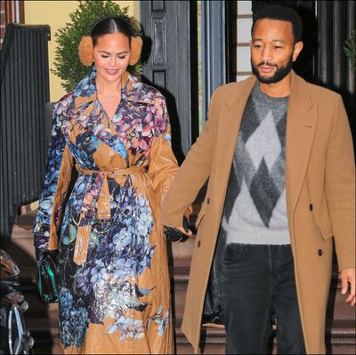 Will Chrissy Teigen and John Legend Be Adding Another Child to Their Bunch?