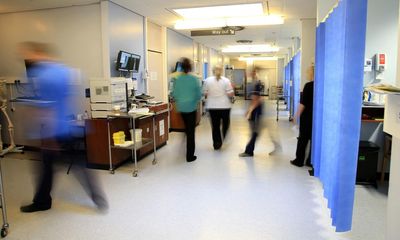 Two in three UK doctors suffer ‘moral distress’ due to overstretched NHS, study finds