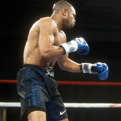 Roy Jones Jr: A Boxing Icon Ready to Conquer the Ring