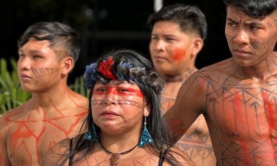 Controversial Brazil law curbing Indigenous rights comes into force