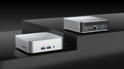 Finally! AMD-powered workstation mini PC comes with USB 4 ports – allowing creatives to connect Thunderbolt-powered GPU docking stations