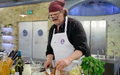 MasterChef: Battle of the Critics review – the contestants get so stressed you fear they’ll need oxygen