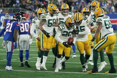 Packers star suspended after coin toss mishap