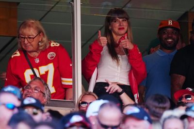 Taylor Swift Could Be On Kelce Family Special 'New Heights' Episode