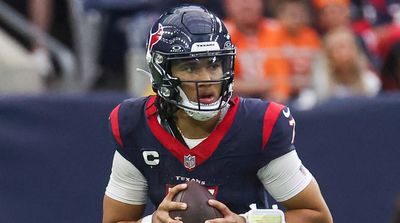 Texans QB C.J. Stroud Shares Significant Health Update Ahead of Sunday’s Game