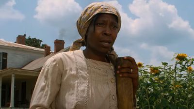 Why Whoopi Goldberg’s The Color Purple Cameo Was ‘The Perfect Part’ For Her According To The Screenwriter