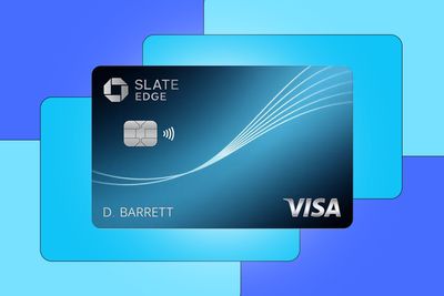 Chase Slate Edge Review: A practical card for debt consolidation and large purchases