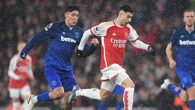 West Ham player ratings vs Arsenal: Heroic Edson Alvarez shows why Hammers have moved on from Declan Rice