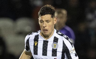 After injury hell, James Bolton keeps faith that St Mirren's fortunes will turn